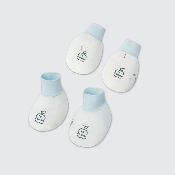  Set bao tay bao chân La Pomme đại dương diệu kỳ 