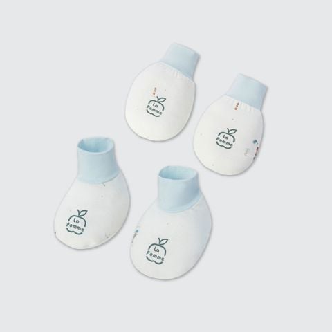  Set bao tay bao chân La Pomme đại dương diệu kỳ 
