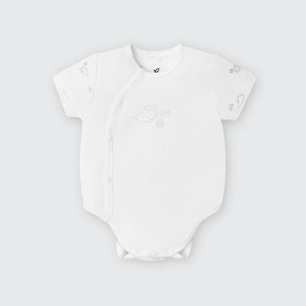  Body chip cộc La Pomme gia đình khủng long 