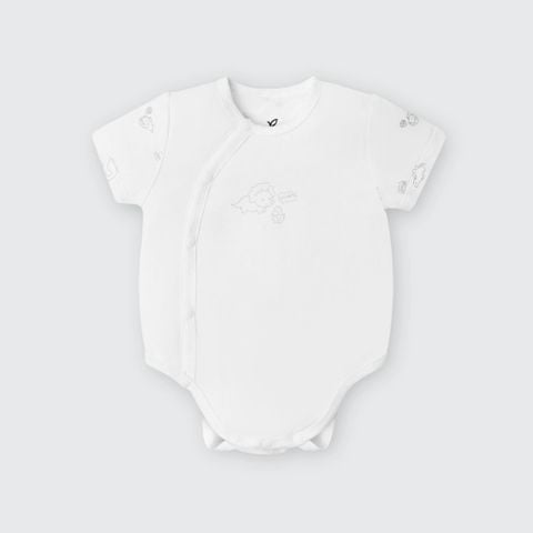  Body chip cộc La Pomme gia đình khủng long 