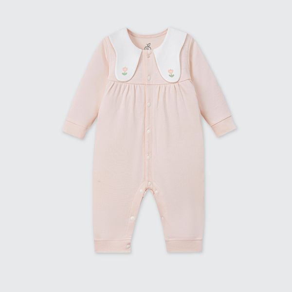  Body dài tay La Pomme cánh bướm đáng yêu 