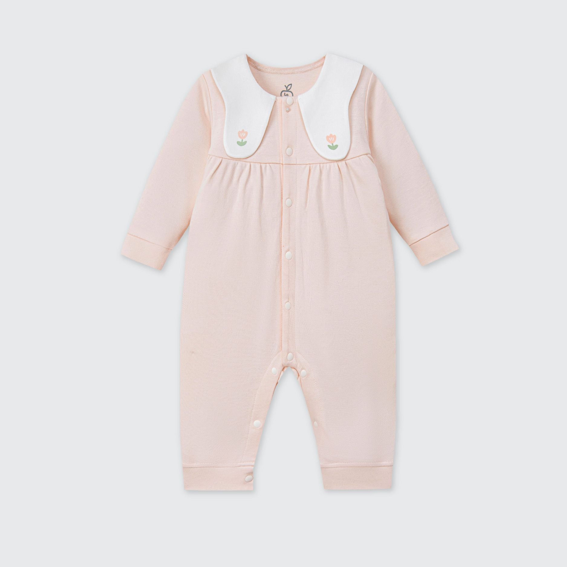  Body dài tay La Pomme cánh bướm đáng yêu 