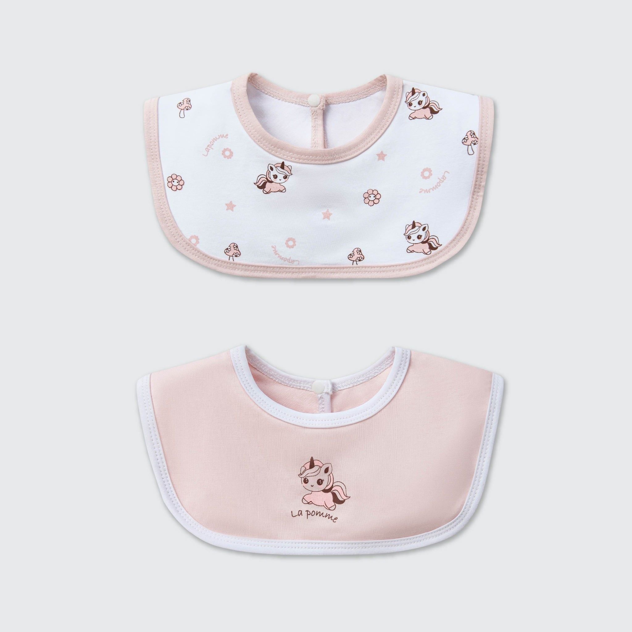  Set yếm La Pomme ngựa con phiêu lưu ký 