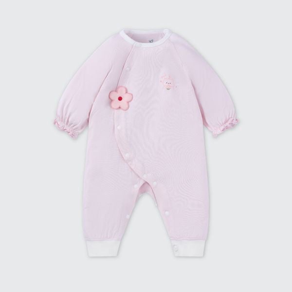  Body dài tay La Pomme mềm mịn đón con yêu 