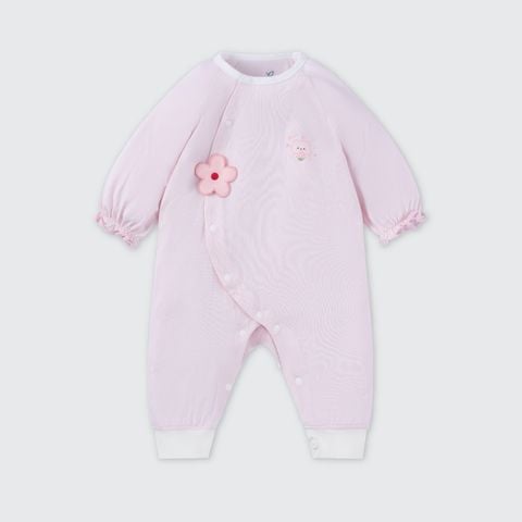  Body dài tay La Pomme mềm mịn đón con yêu 