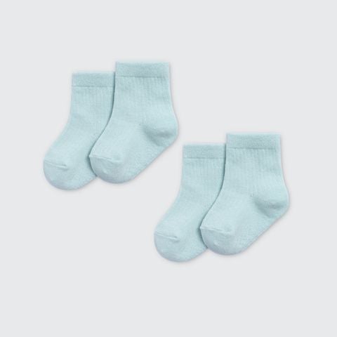  Set 02 đôi tất La Pomme mềm mại 