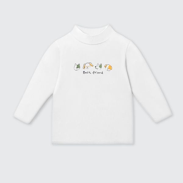  Áo giữ nhiệt La Pomme sắc màu tươi sáng 