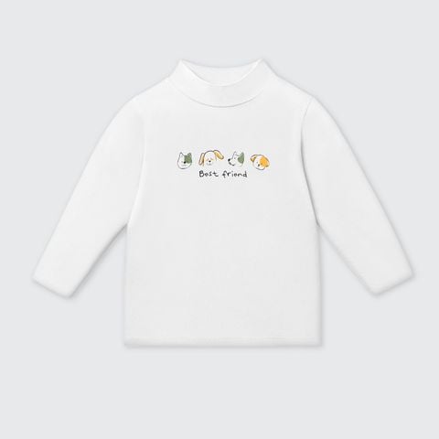  Áo giữ nhiệt La Pomme sắc màu tươi sáng 