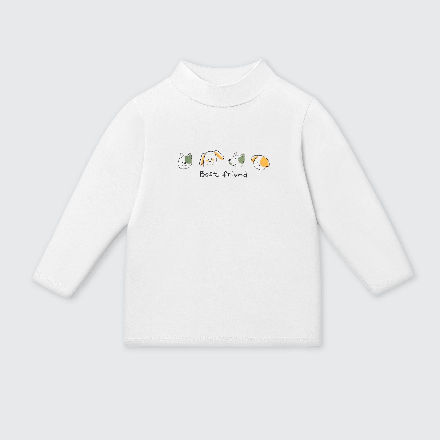  Áo giữ nhiệt La Pomme sắc màu tươi sáng 