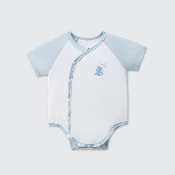  Body chip cộc tay La Pomme bạn nhỏ lém lỉnh 