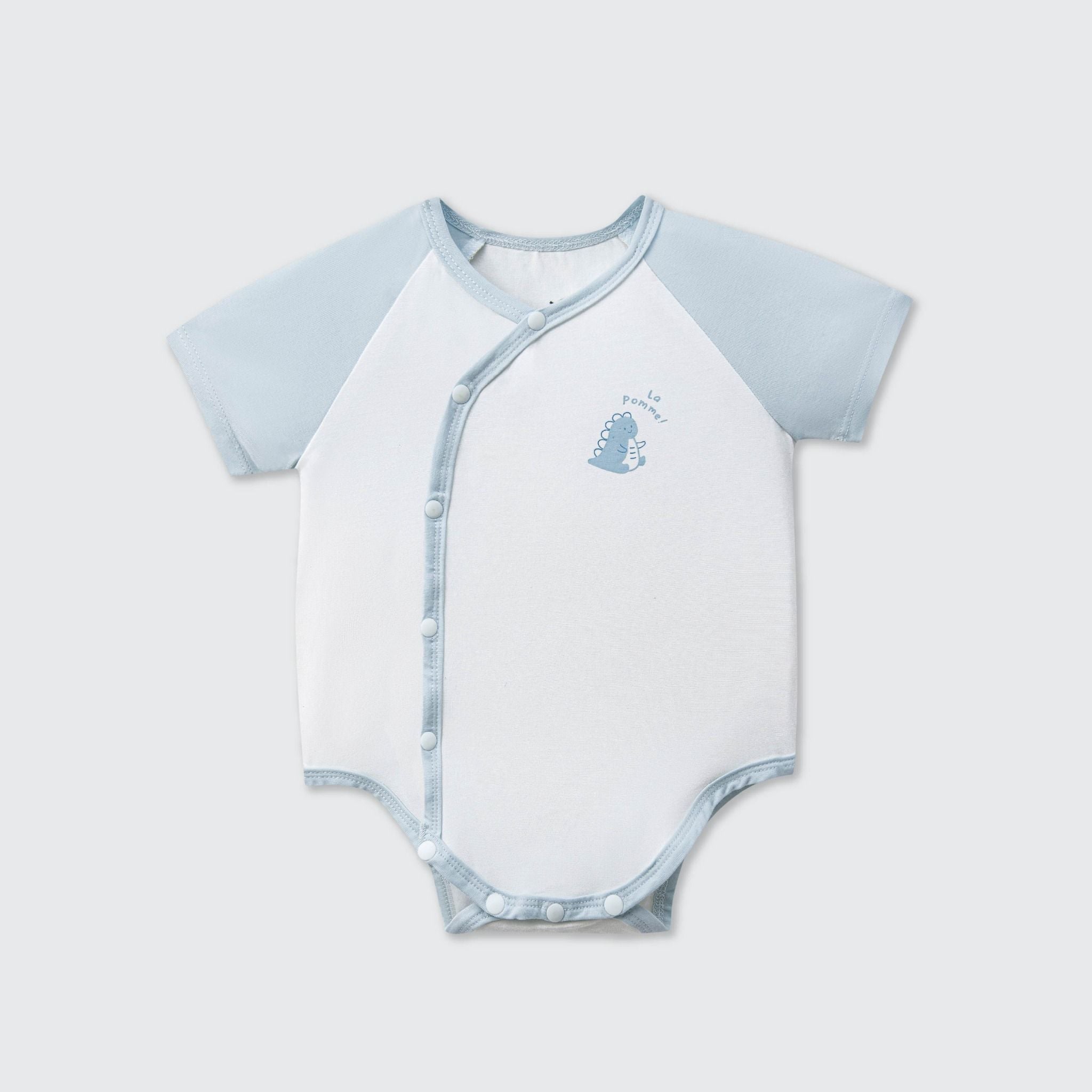  Body chip cộc tay La Pomme bạn nhỏ lém lỉnh 