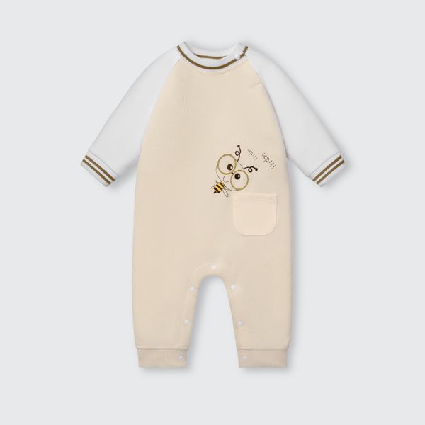  Body dài tay La Pomme âm thanh vui nhộn 