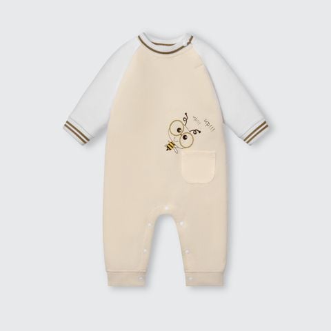  Body dài tay La Pomme âm thanh vui nhộn 