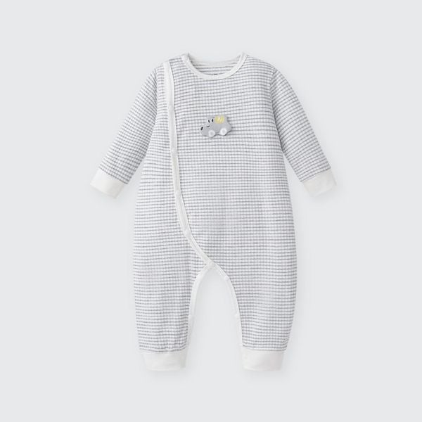  Body dài tay La Pomme ô tô nhỏ của Pom Pom 