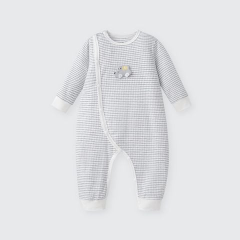  Body dài tay La Pomme ô tô nhỏ của Pom Pom 