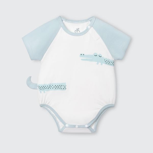  Body cộc tay La Pomme mảnh ghép diệu kỳ 