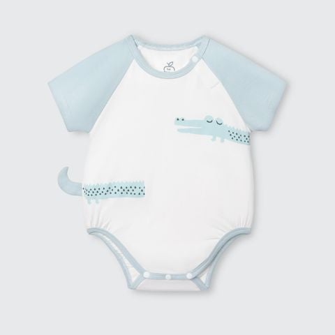  Body cộc tay La Pomme mảnh ghép diệu kỳ 