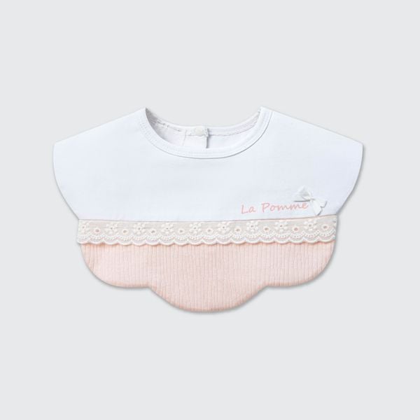  Yếm La Pomme bông hoa nhỏ xinh 