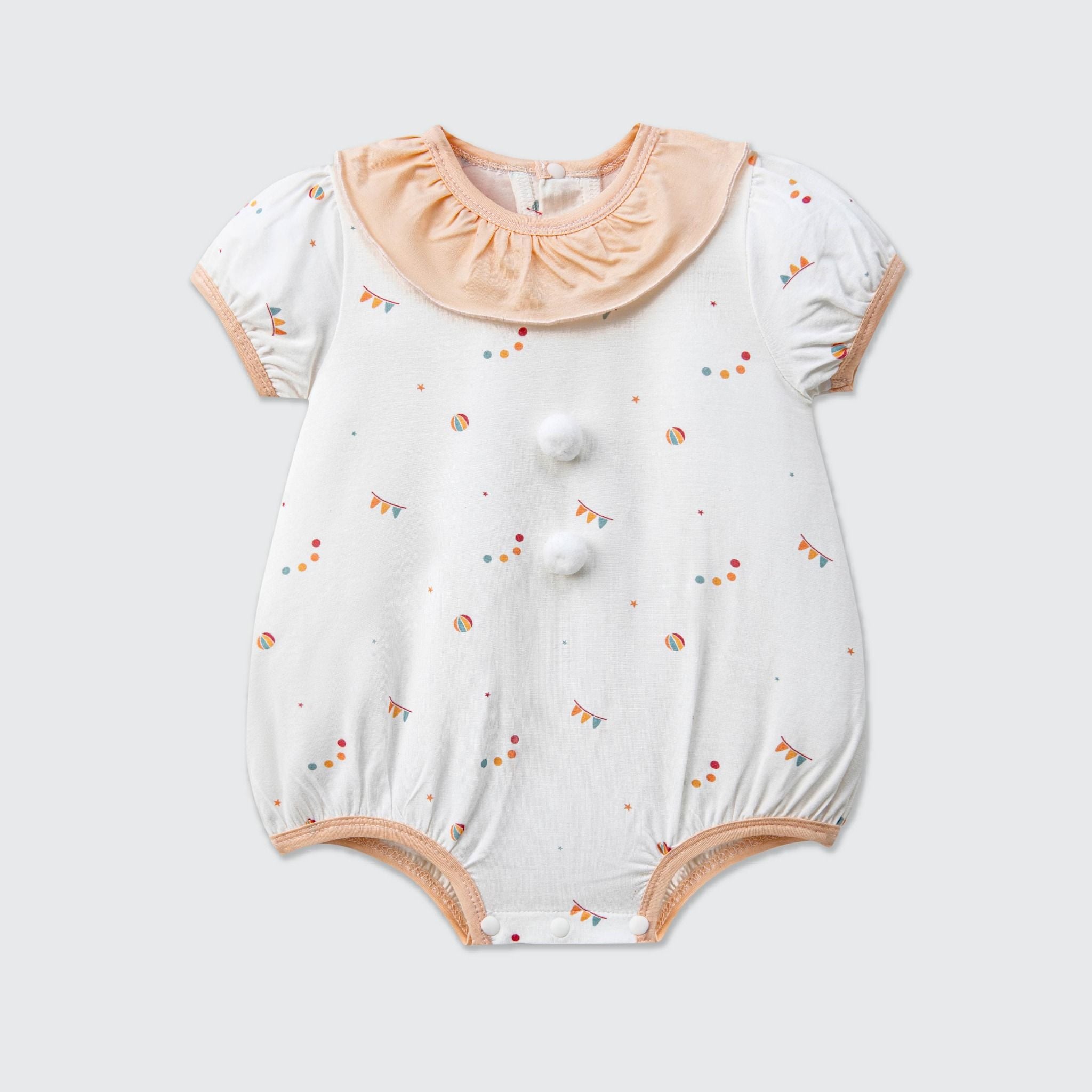  Body chip cộc tay La Pomme lễ hội vui nhộn 