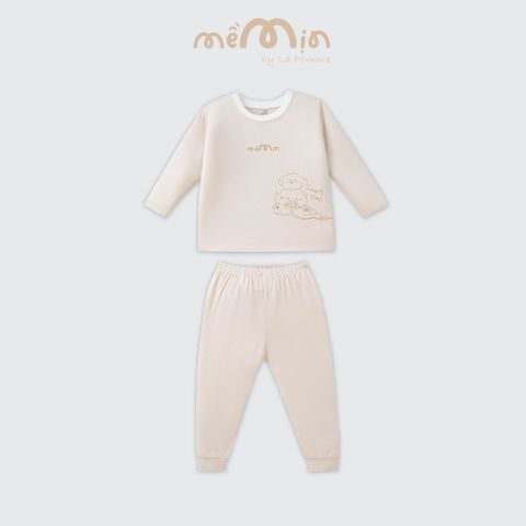  Bộ dài tay La Pomme ngày vui nhộn 