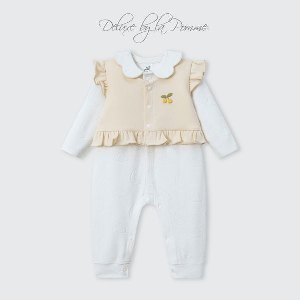  Body dài tay La Pomme bé điệu đà 