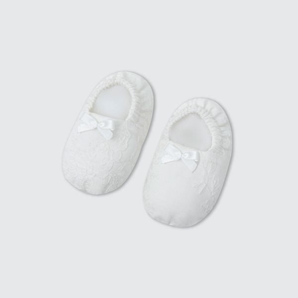  Giày vải La Pomme vườn hoa mộng mơ 