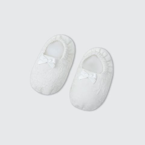  Giày vải La Pomme vườn hoa mộng mơ 