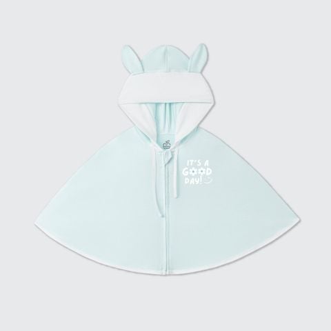 Áo khoác đa năng La Pomme ngày năng động 