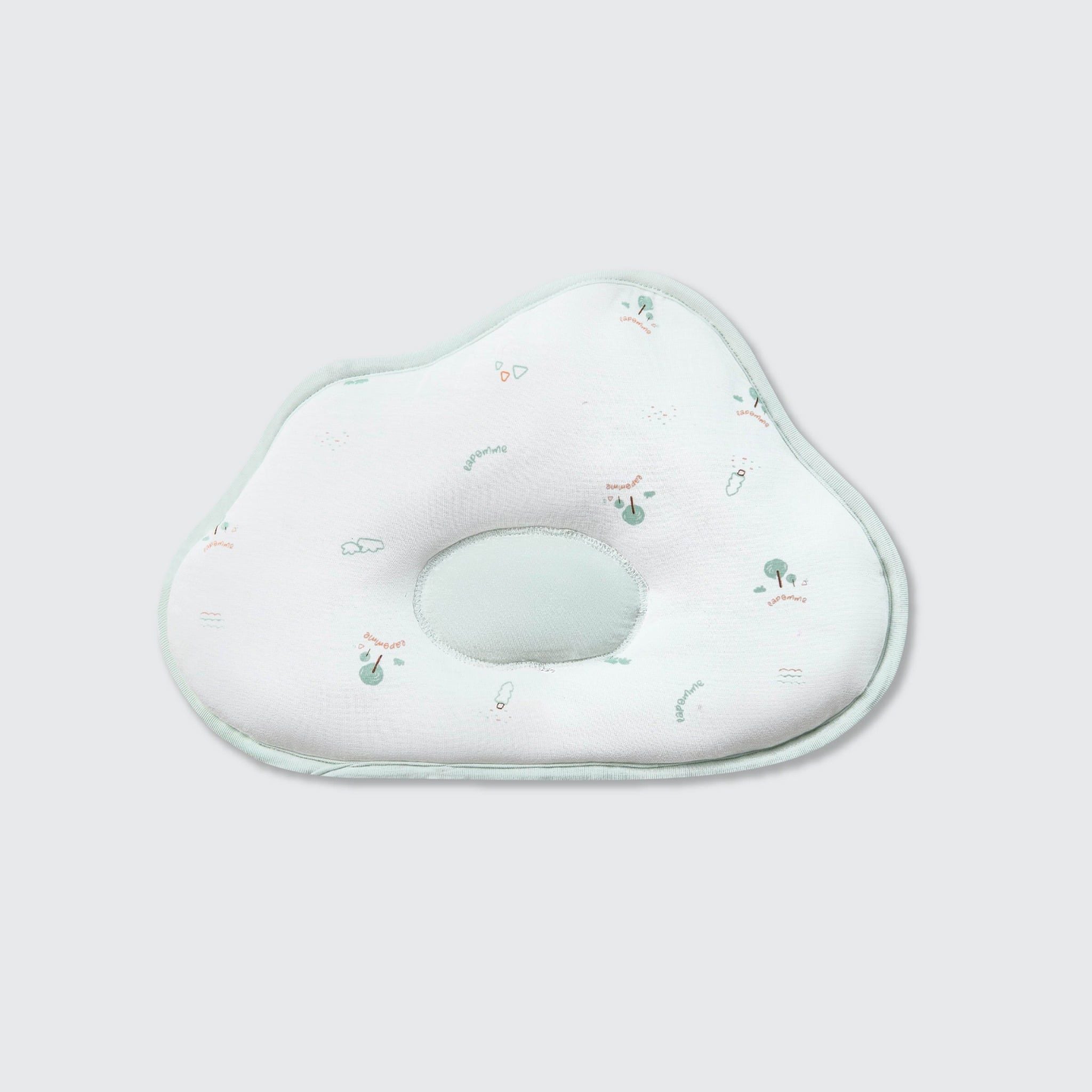  Gối sơ sinh La Pomme vườn ươm hạnh phúc 