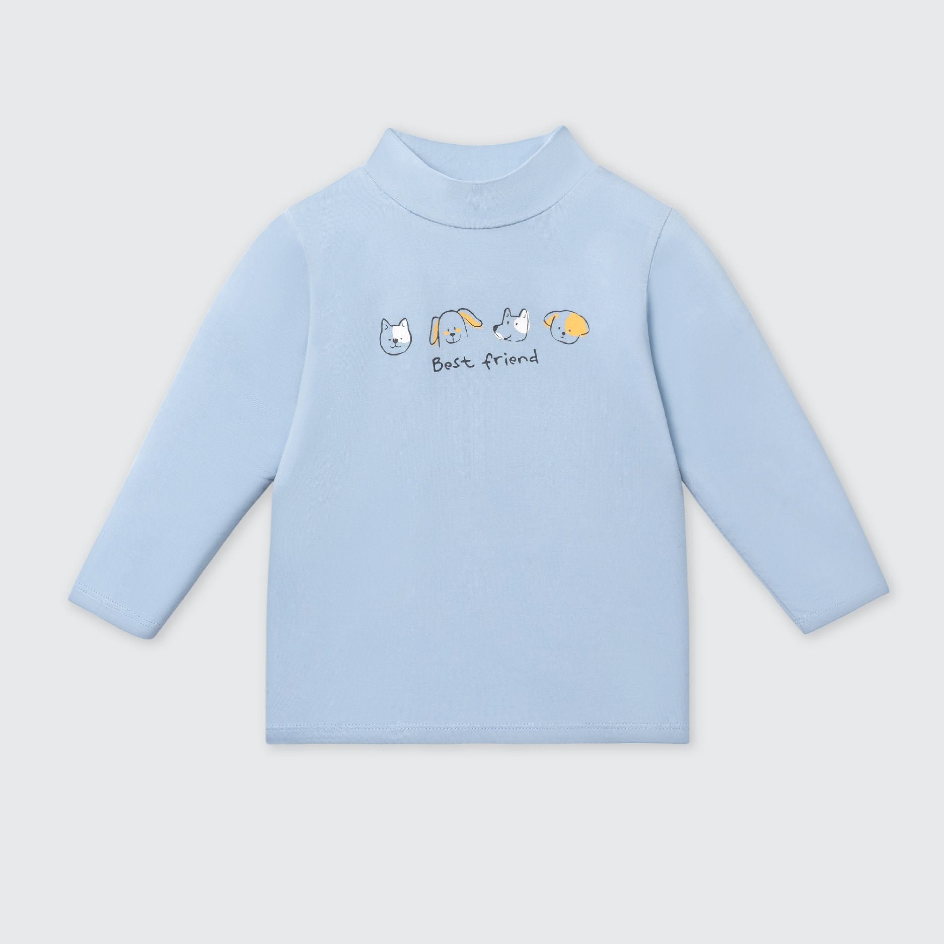  Áo giữ nhiệt La Pomme sắc màu tươi sáng 