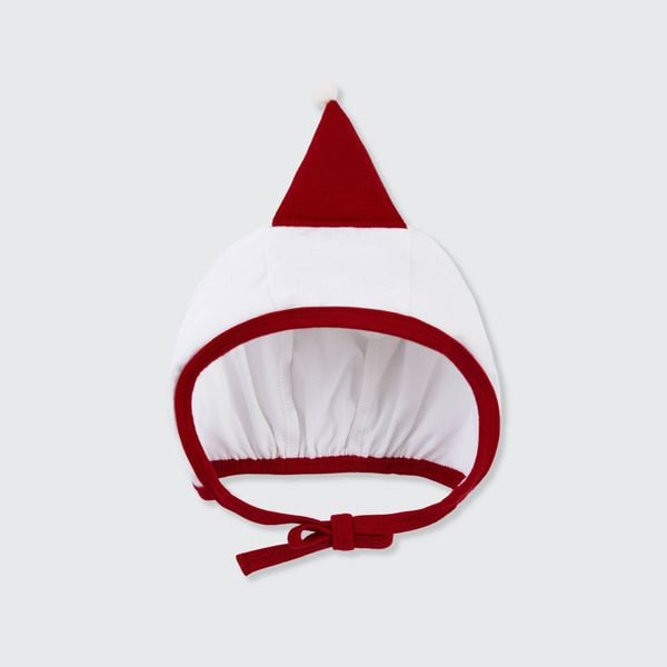  Mũ sơ sinh La Pomme giáng sinh lấp lánh 