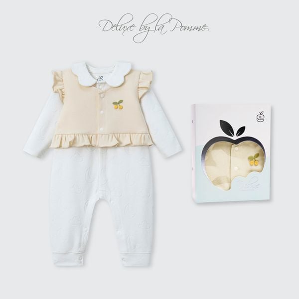  Body dài tay La Pomme bé điệu đà 