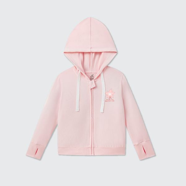  Áo khoác đa năng La Pomme mùa hè tươi mát 