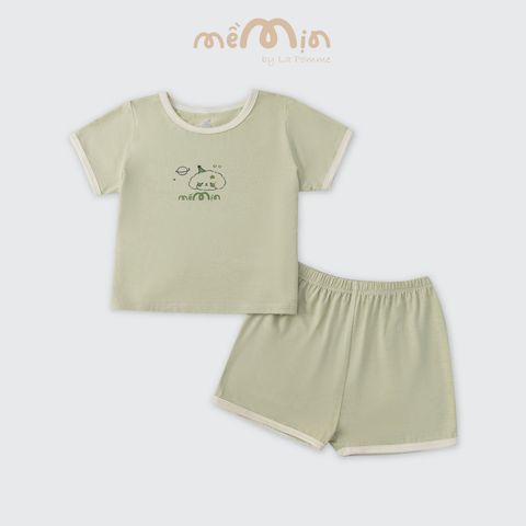  Bộ cộc tay Mềm Mịn by La Pomme người bạn puppy 