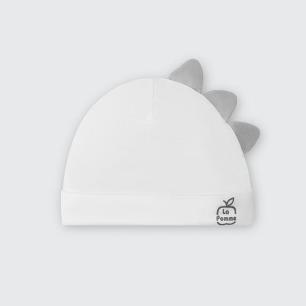  Mũ sơ sinh La Pomme gia đình khủng long 
