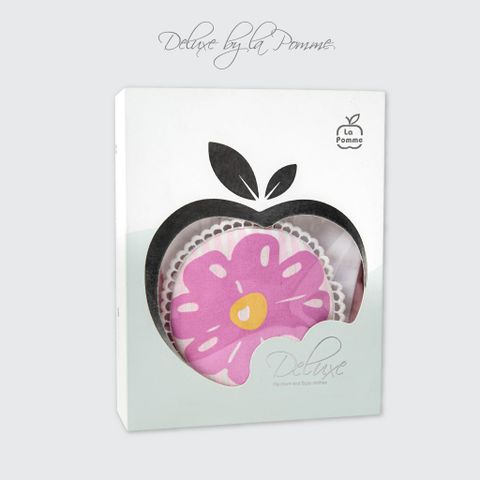  Đầm cộc tay La Pomme kèm túi hoa công chúa lễ hội 