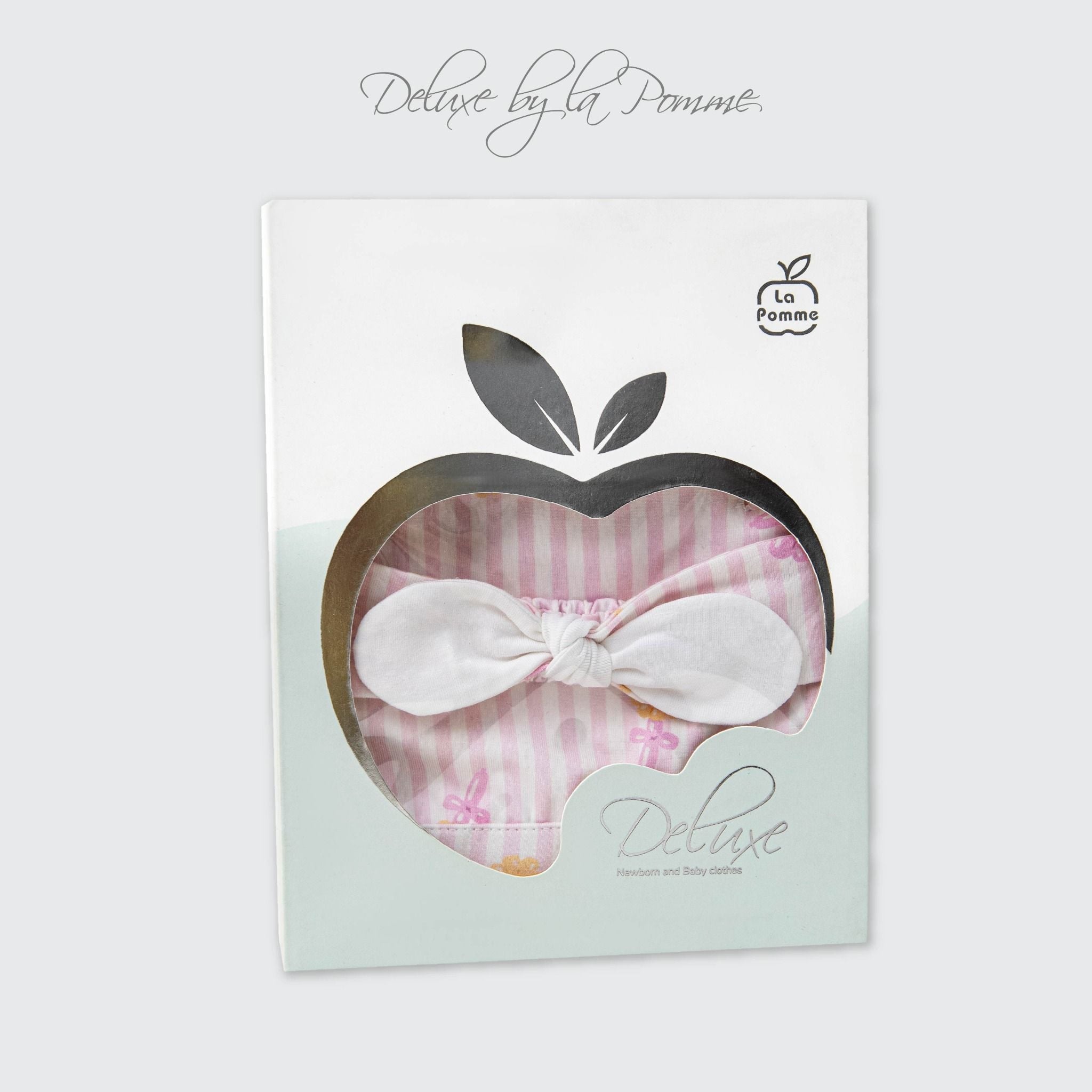  Set yếm và áo La Pomme ngày hội bóng bay 