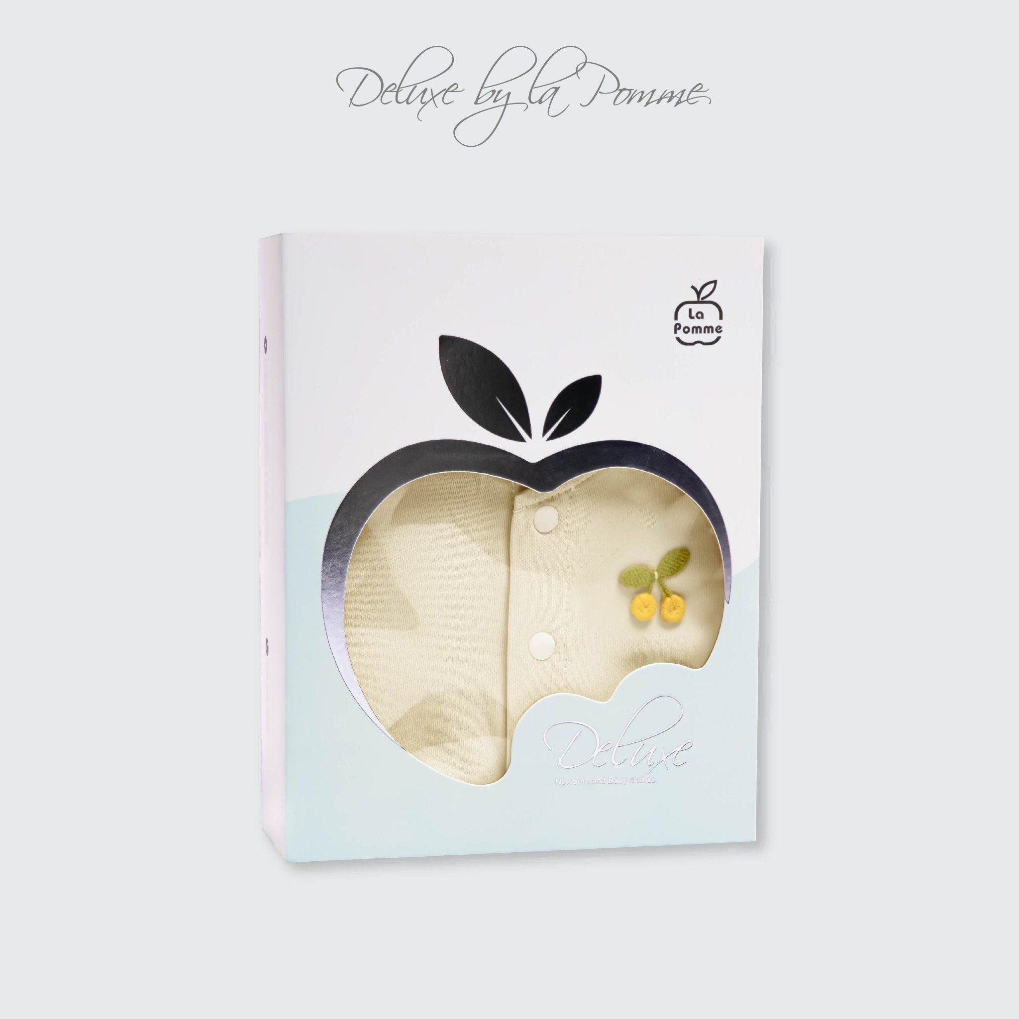  Body dài tay La Pomme bé điệu đà 