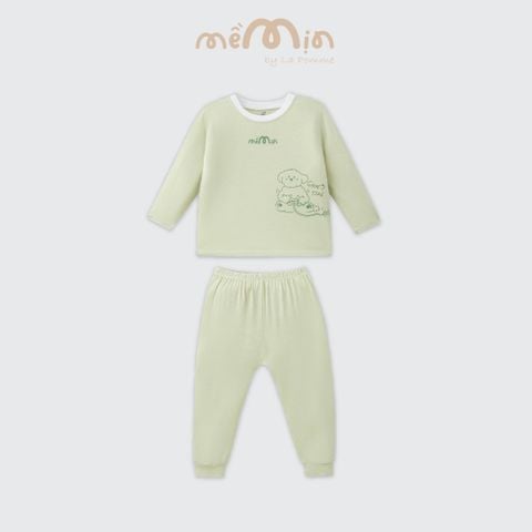  Bộ dài tay La Pomme ngày vui nhộn 