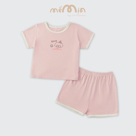  Bộ cộc tay Mềm Mịn by La Pomme người bạn puppy 