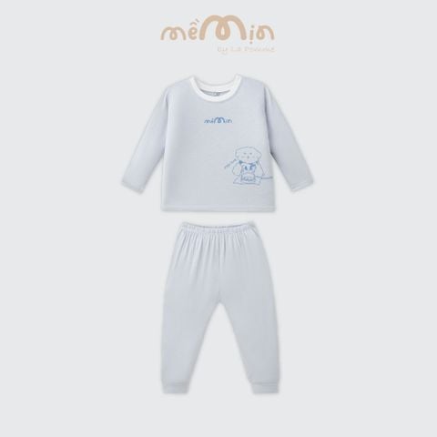  Bộ dài tay La Pomme ngày vui nhộn 