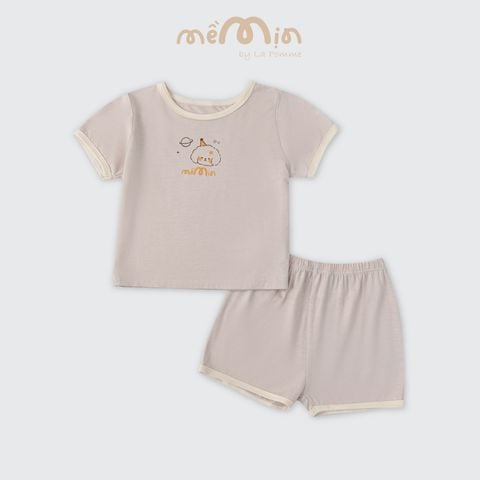  Bộ cộc tay Mềm Mịn by La Pomme người bạn puppy 