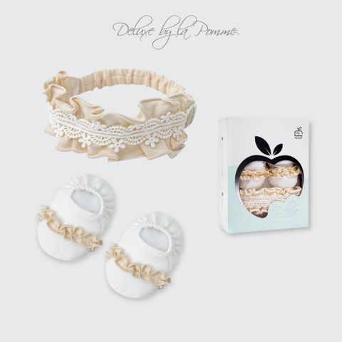  Set phụ kiện La Pomme nàng thơ của mẹ 