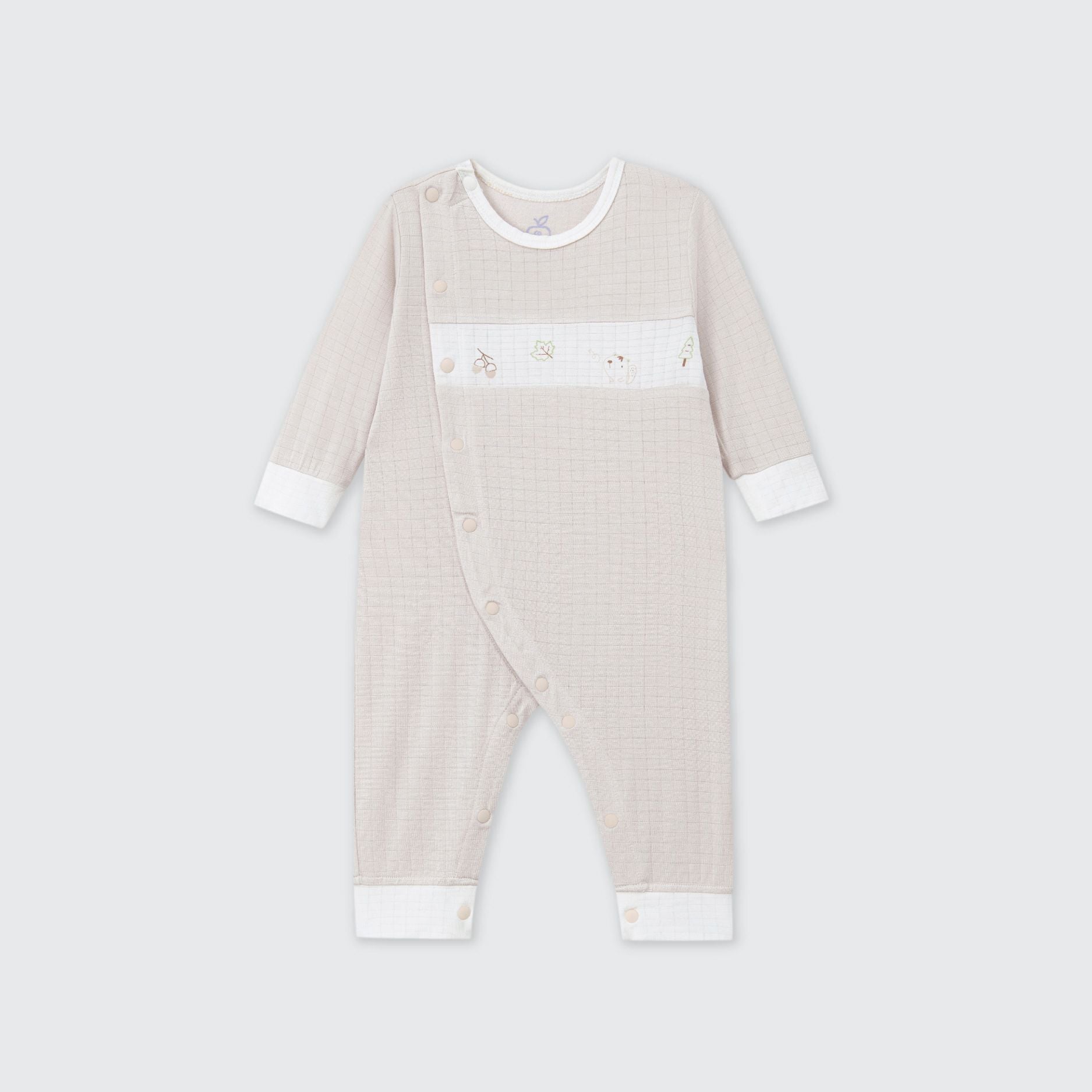  Body dài tay La Pomme truy tìm hạt dẻ 