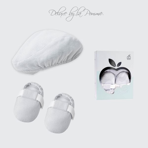  Set phụ kiện La Pomme bé vui khám phá 