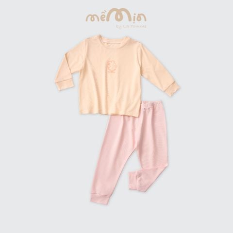  Bộ dài tay La Pomme mùa ru êm 