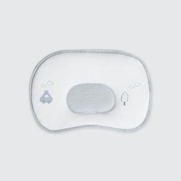  Gối sơ sinh La Pomme đô thị vui nhộn 