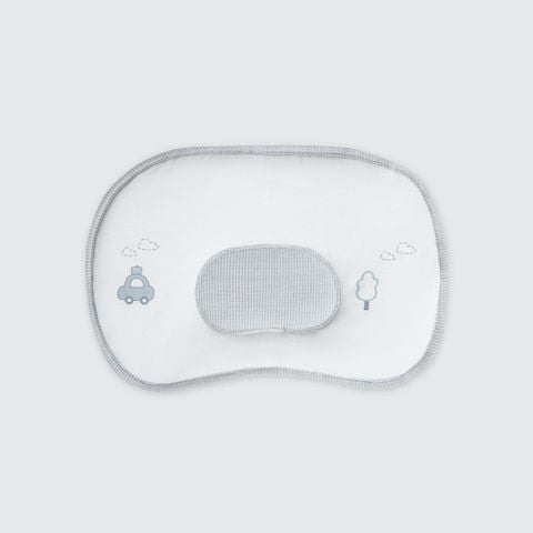  Gối sơ sinh La Pomme đô thị vui nhộn 