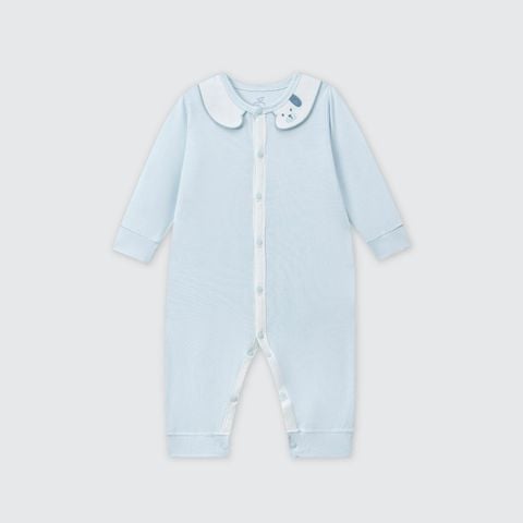  Body dài tay La Pomme phối tai ngộ nghĩnh 