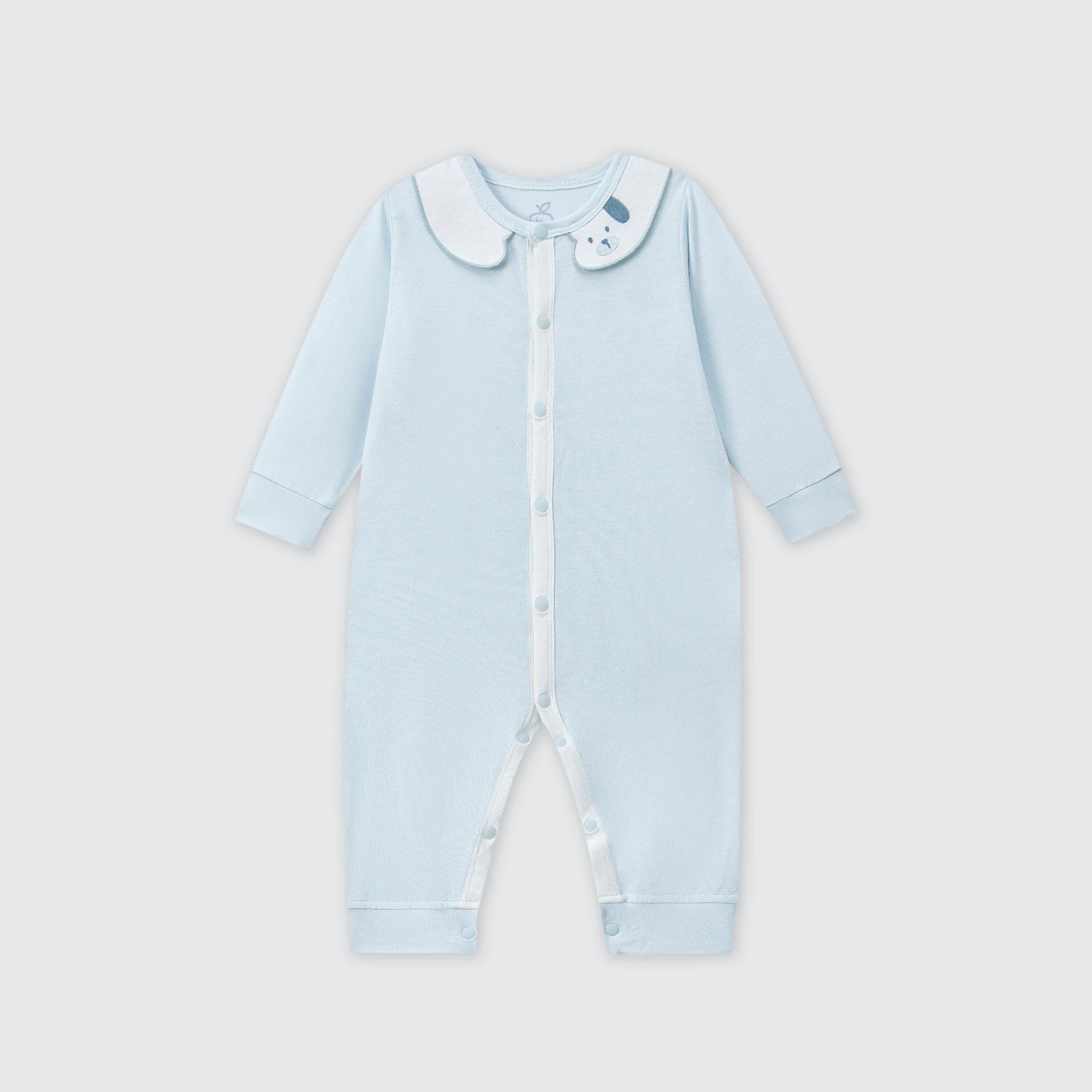  Body dài tay La Pomme phối tai ngộ nghĩnh 